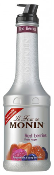 Monin  Red Berry (1 L)