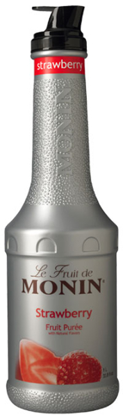 Monin  Strawberry (1 L)