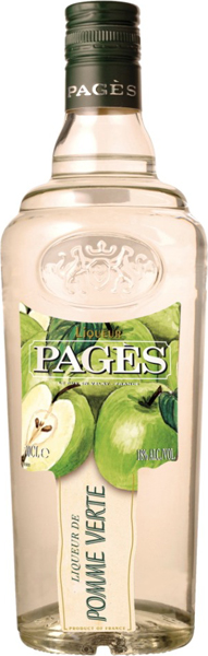 Pages  Green Apple (700 ml)