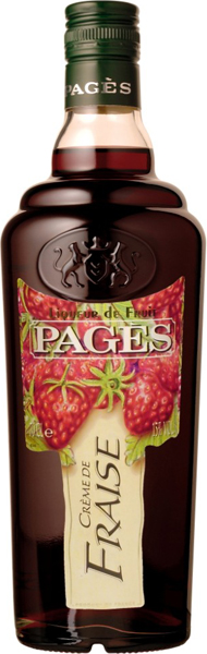 Pages  Strawberry (700 ml)