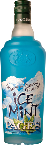 Pages  Ice mint  (700 ml)