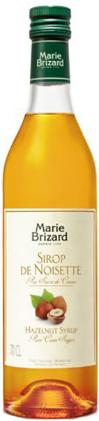 Marie Brizard  Hazelnut (700 ml) (Syrup)