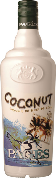 Pages  Coconut (700 ml)