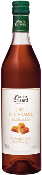 Marie Brizard  Caramel (700 ml) (Syrup)
