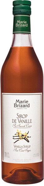Marie Brizard  Vanilla (700 ml) (Syrup)