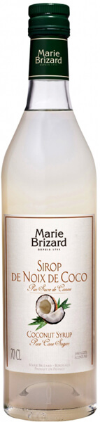 Marie Brizard  Coconut (700 ml) (Syrup)
