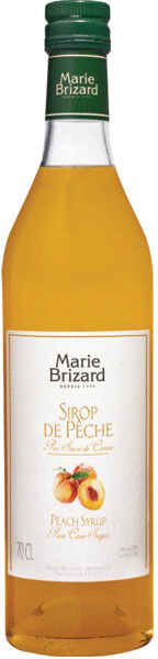 Marie Brizard  Peach (700 ml) (Syrup)