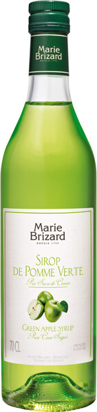 Marie Brizard  Green Apple (700 ml) (Syrup)