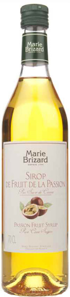 Marie Brizard  Passion Fruit (700 ml) (Syrup)