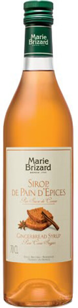 Marie Brizard  Gingerbread (700 ml) (Syrup)