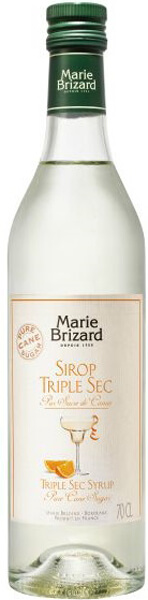 Marie Brizard  Triple sec (700 ml) (Syrup)