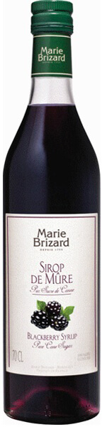 Marie Brizard  Blackberry (700 ml) (Syrup)