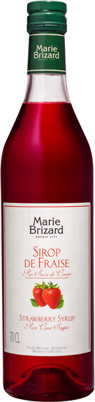 Marie Brizard  Strawberry (700 ml) (Syrup)