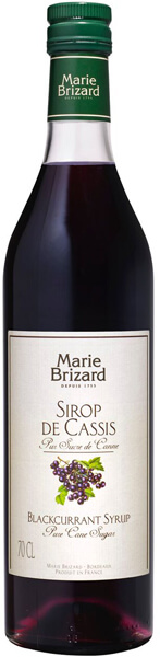 Marie Brizard  Blackcurrant (700 ml) (Syrup)
