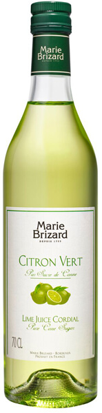 Marie Brizard  Lime Juice Cordial (700 ml) (Syrup)