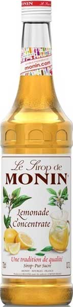 Monin  Lemonade Concentrade (700 ml)