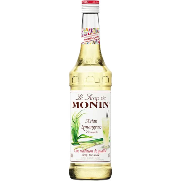 Monin  Lemongrass (700 ml)