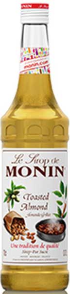 Monin  Toasted Almond (700 ml)