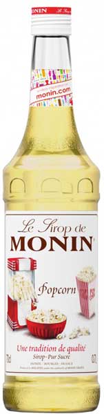 Monin  Popcorn (700 ml)
