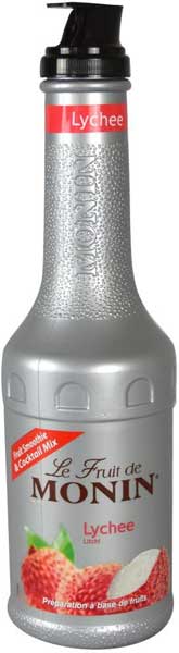 Monin  Lychee (1 L)