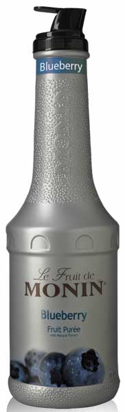 Monin  Blueberry Puree (1 L)