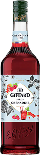 Giffard  Syrup Grenadine (1 L)