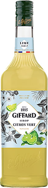 Giffard  Syrup Lime (1 L)