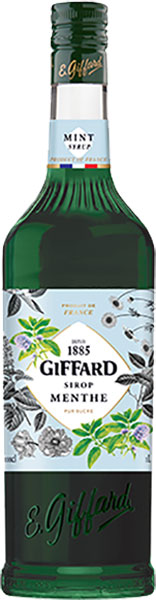 Giffard  Syrup Mint (1 L)