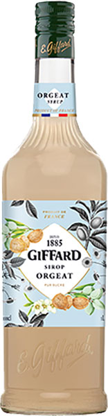 Giffard  Syrup Orgeat (1 L)
