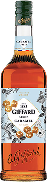 Giffard  Syrup Caramel (1 L)