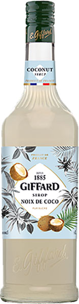 Giffard  Syrup Coconut (1 L)