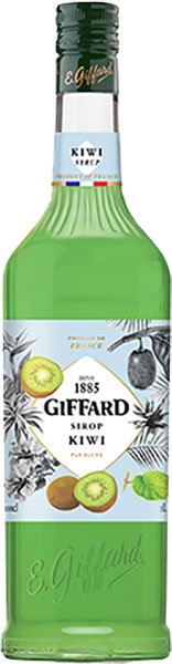 Giffard  Syrup Kiwi (1 L)