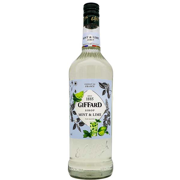 Giffard  Syrup Mojito (1 L)
