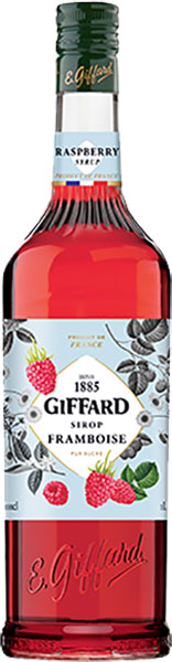Giffard  Syrup Raspberry (1 L)