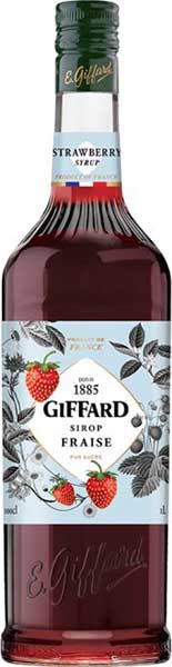 Giffard  Syrup Strawberry (1 L)