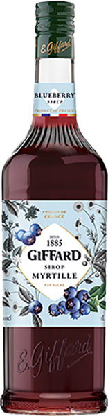 Giffard  Syrup Blueberry (1 L)