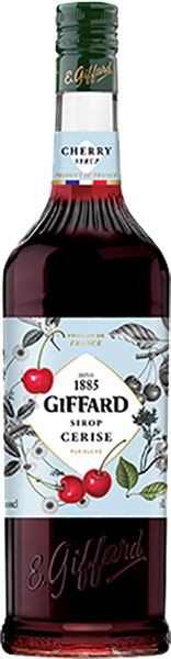 Giffard  Syrup Cherry (1 L)