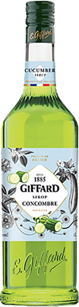 Giffard  Syrup Cucumber (1 L)