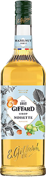 Giffard  Syrup Hazelnut (1 L)
