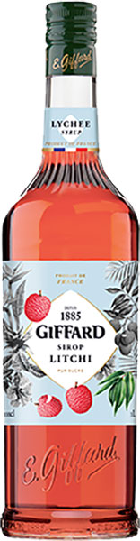 Giffard  Syrup Lychee (1 L)