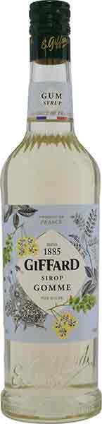 Giffard  Syrup Gomme (1 L)