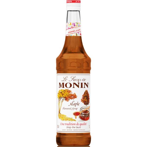 Monin  Maple Flavoured (700 ml)