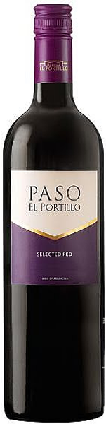 Paso El Portillo  Tempranillo Selected Red