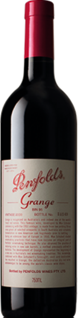 Penfolds  Grange Bin 95