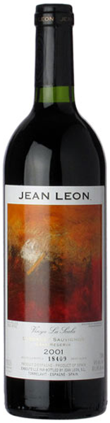 Jean Leon  Cabernet Sauvignon Gran Reserva Penedes