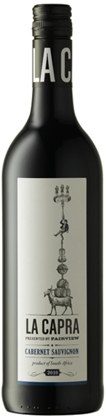 La Capra  by Fairview Cabernet Sauvignon