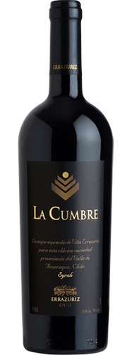 Errazuriz  La Cumbre Shiraz
