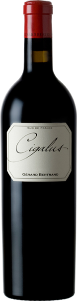 Gerard Bertrand  Cigalus Rouge