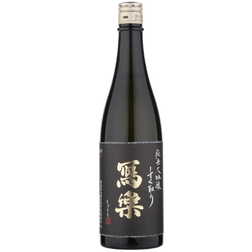 Sharaku Junmai Daiginjo Shizukudori (720 ml)
