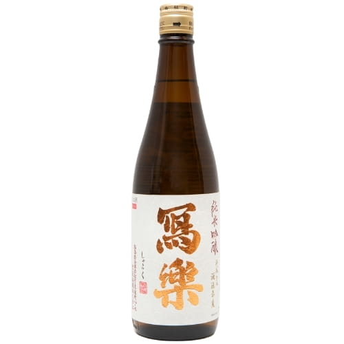 Sharaku Junmai Ginjo (720 ml)